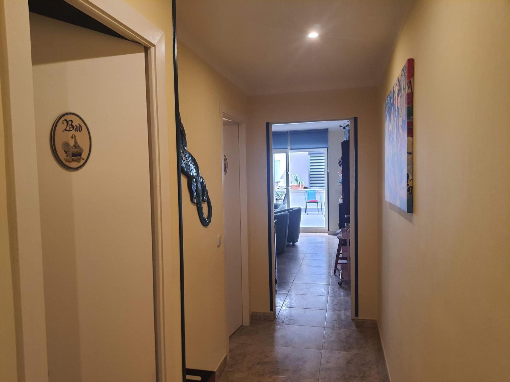 Apartamentos Ferrán Paqui Rosas Exterior foto