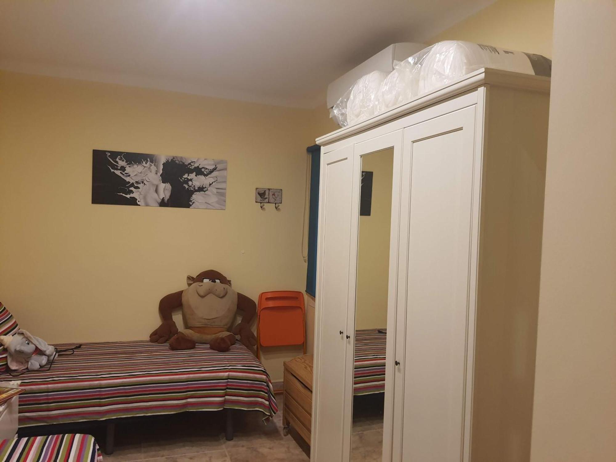 Apartamentos Ferrán Paqui Rosas Exterior foto