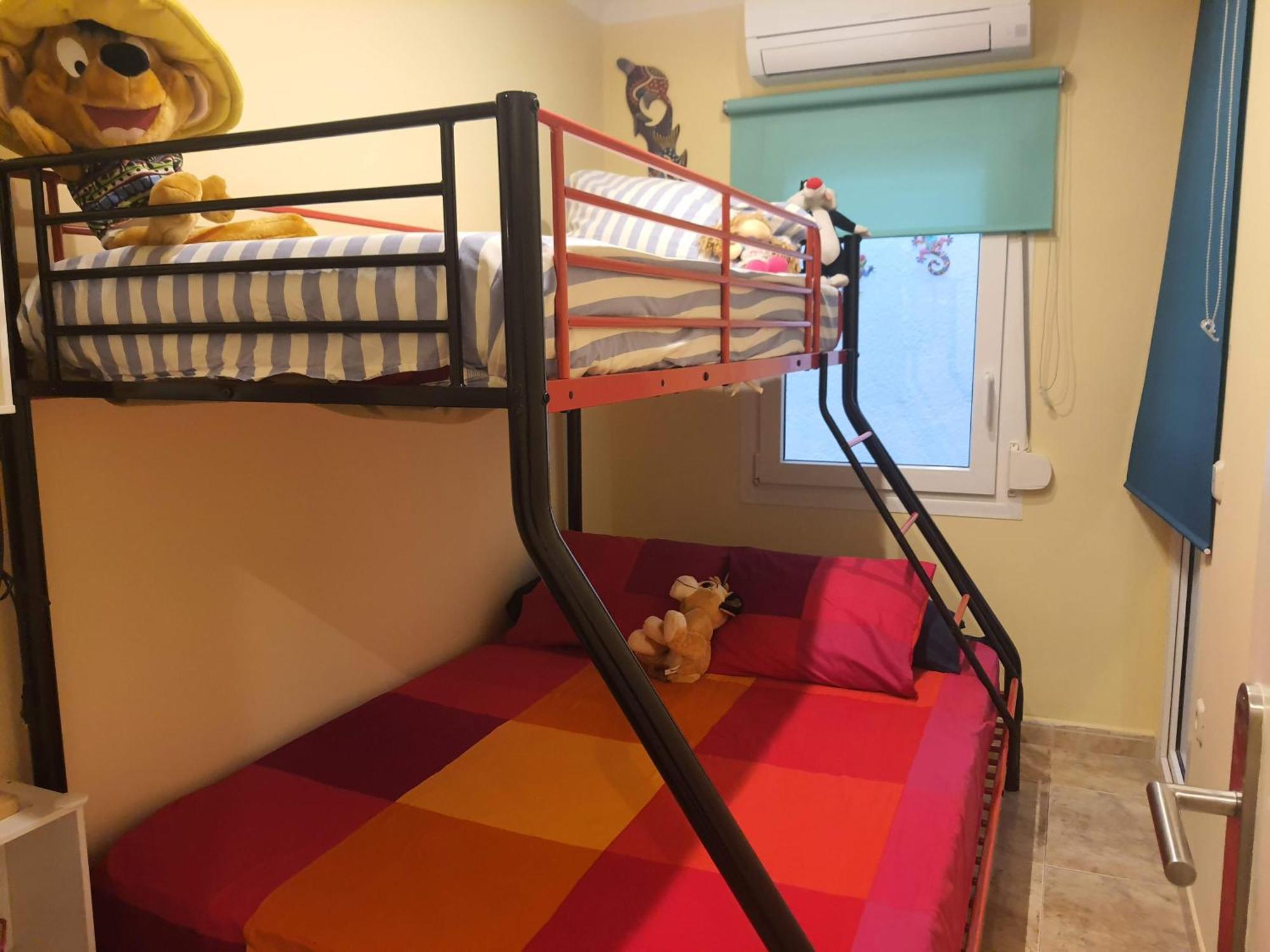 Apartamentos Ferrán Paqui Rosas Exterior foto