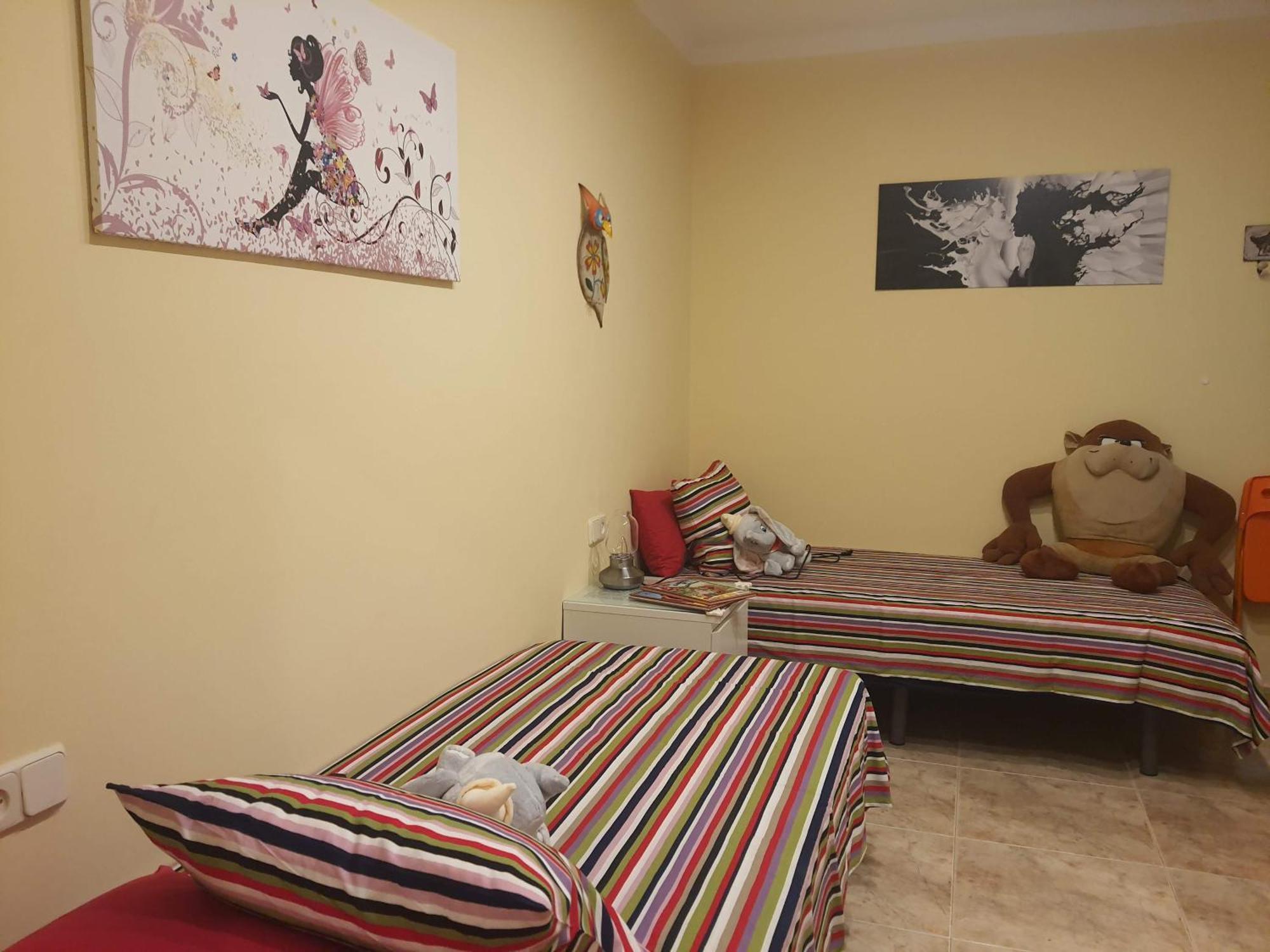Apartamentos Ferrán Paqui Rosas Exterior foto