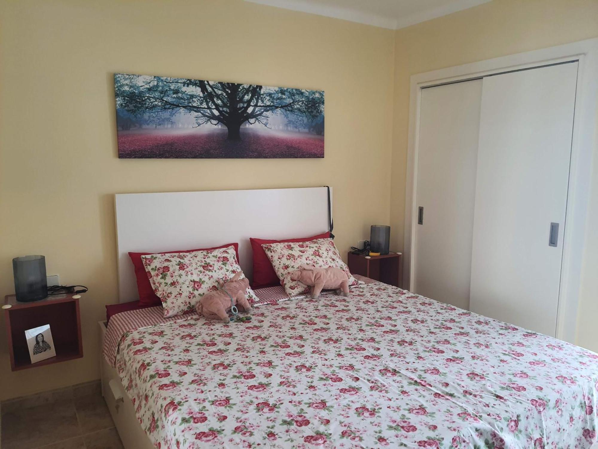 Apartamentos Ferrán Paqui Rosas Exterior foto