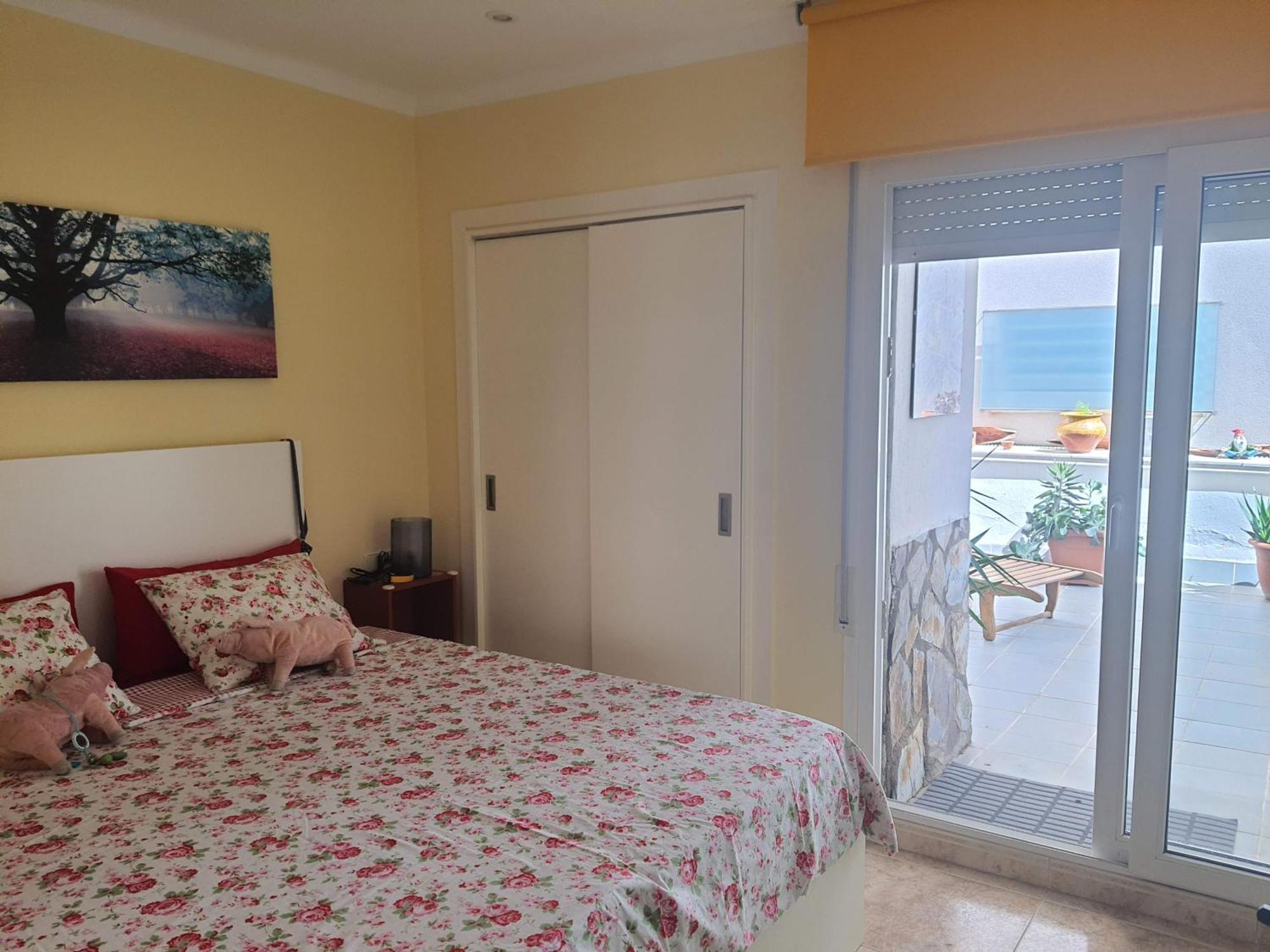 Apartamentos Ferrán Paqui Rosas Exterior foto