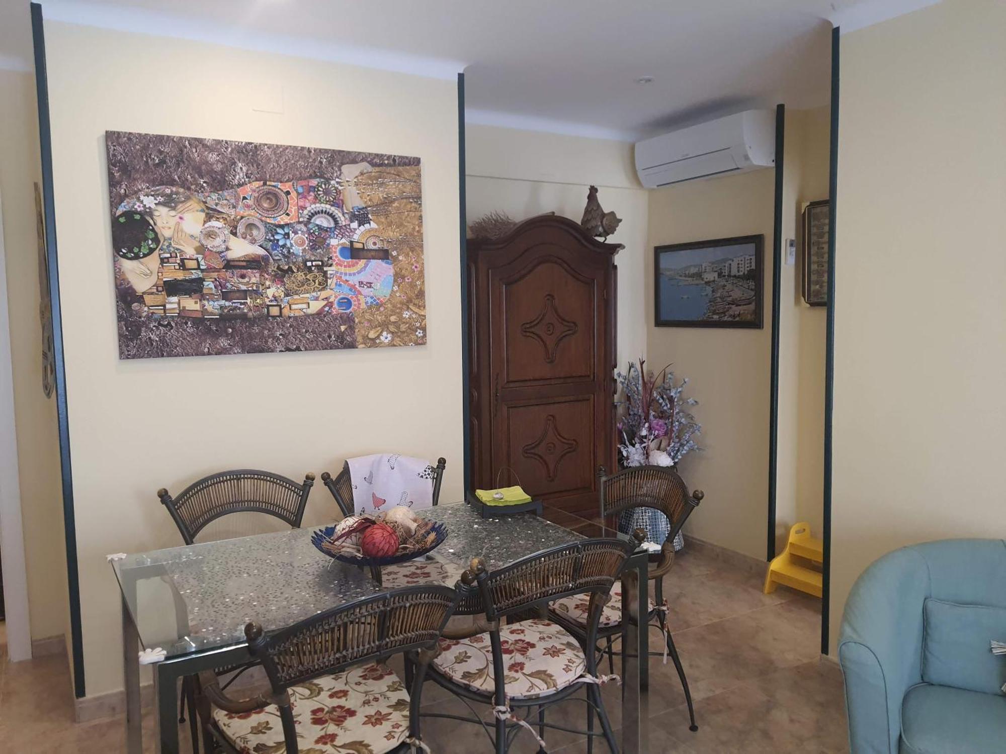 Apartamentos Ferrán Paqui Rosas Exterior foto