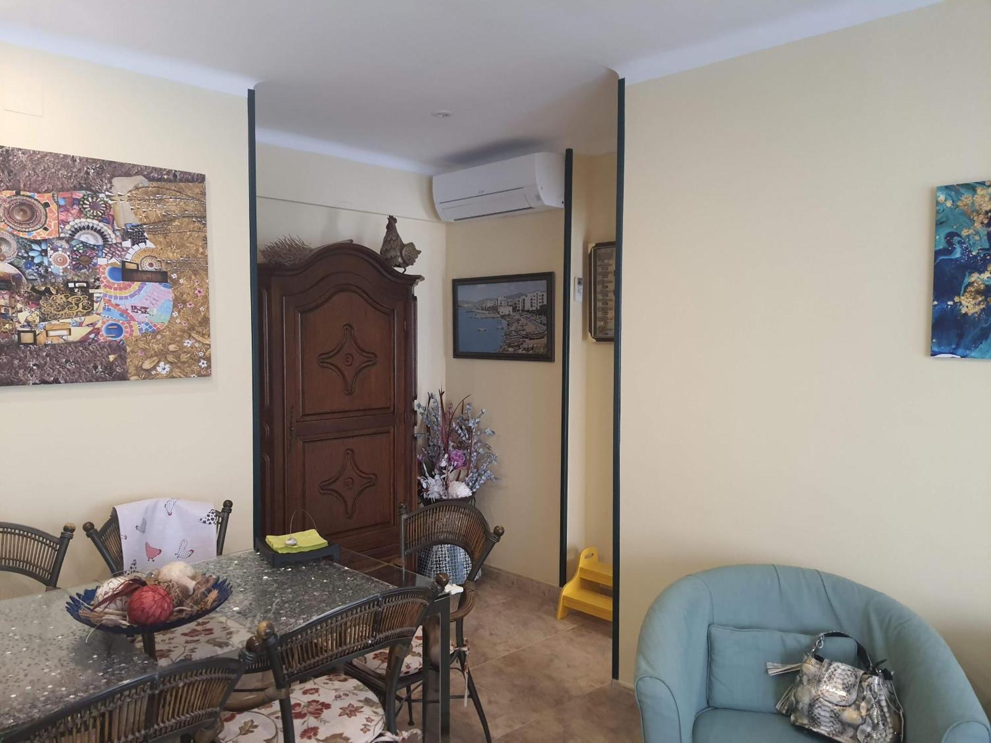 Apartamentos Ferrán Paqui Rosas Exterior foto