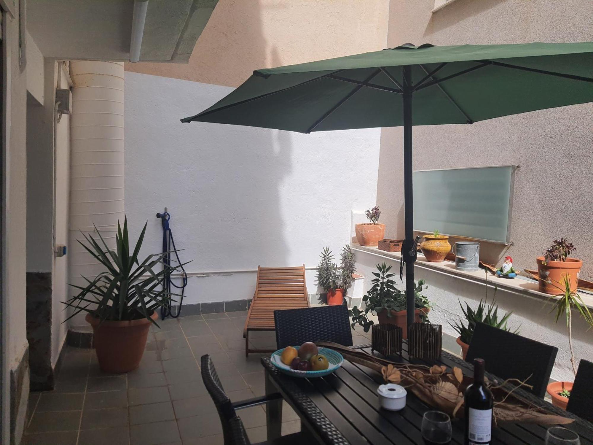 Apartamentos Ferrán Paqui Rosas Exterior foto