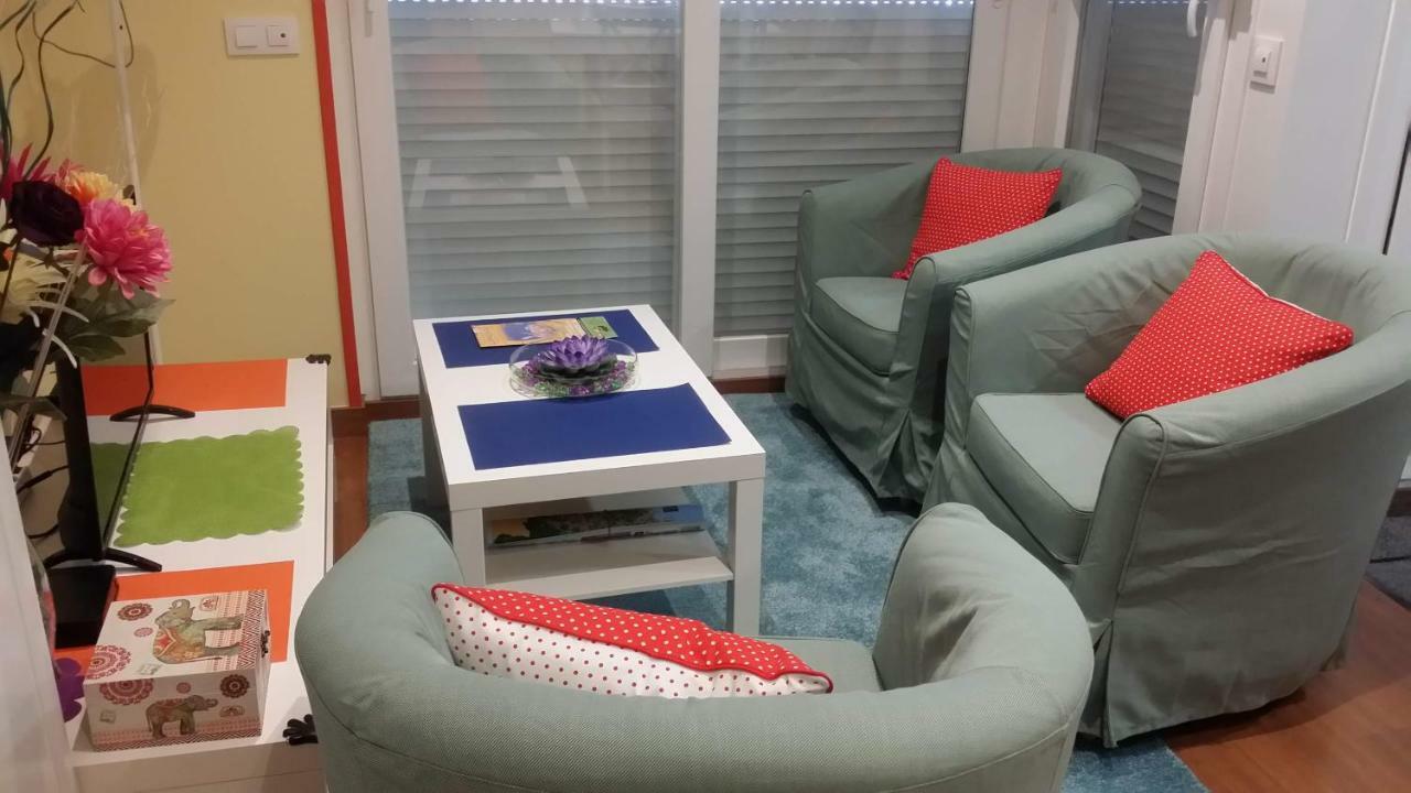 Apartamentos Ferrán Paqui Rosas Exterior foto